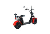 Brexit Citycoco Harley scooter électrique EEC
