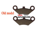 Plaquette de freins  Kinroad 650 cc old model