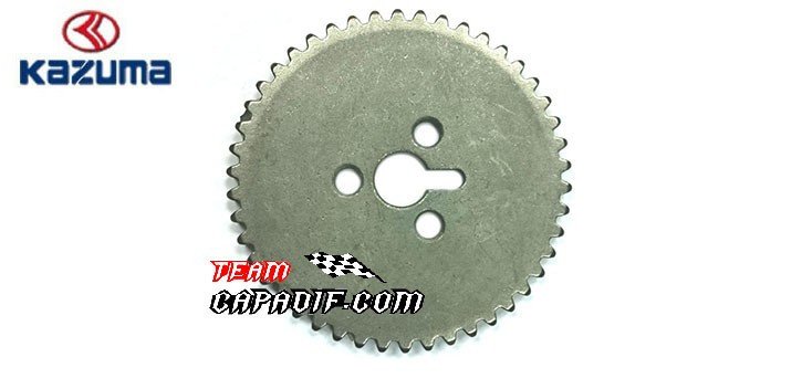 Rueda dentada Kazuma 500CC