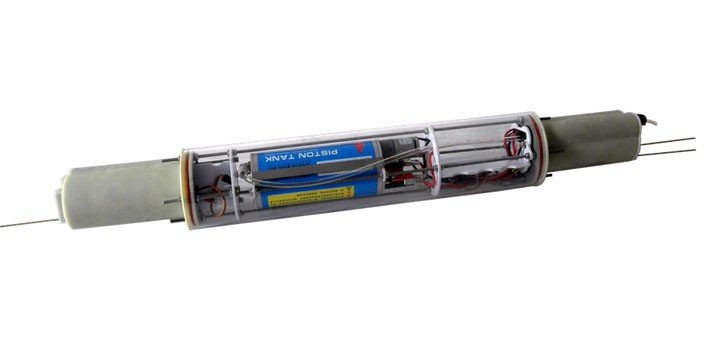 WTC Kit Einzelkolbentank für VIIC 1/48 U-Boot WTC Kit Einzelkolbentank für VIIC 1/48 U-Boot
