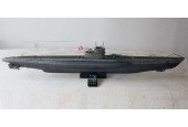 U-Boat allemand Type VIIC sous-marin au 1/48 Kit