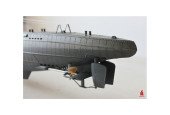 U-Boat German Type VIIC Submarine 1/48 Kit