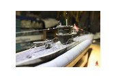 U-Boat tedesco tipo kit sottomarino VIIC 1/48