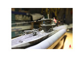 U-Boat tedesco tipo kit sottomarino VIIC 1/48