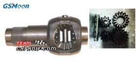 Engrenage différentiel XYST260/ XKD260-1 XKD260-2﻿