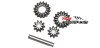 Engrenage différentiel XYST260/ XKD260-1 XKD260-2﻿