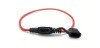 Mini Aircraft Fuse Holder (Flat Fuse up to 30A)