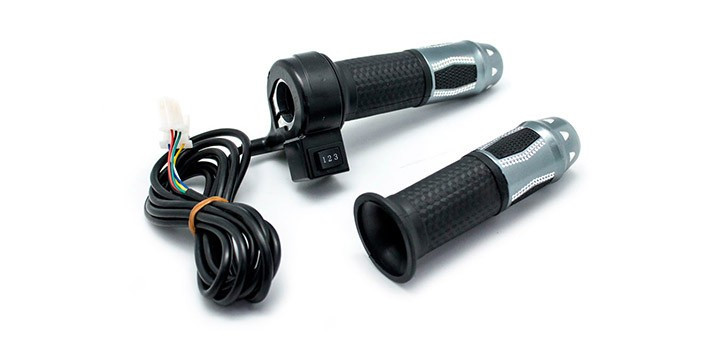 Citycoco handle right and left Citycoco handle right and left
