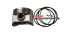 Kolben und Segmente XYKD150-3 BUGGY GSMOON