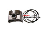 Piston and segments XYKD150-3 BUGGY GSMOON