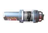 Front winch body Odes 800cc