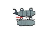 Brake pad,Rear , RH  Odes 800