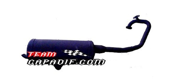 Echappement XYKD150-3 BUGGY GSMOON Echappement XYKD150-3 BUGGY GSMOON