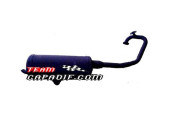 Echappement   XYKD150-3 BUGGY GSMOON
