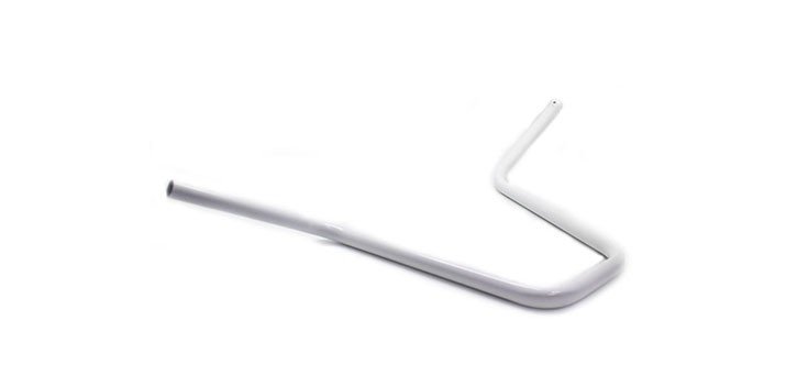 Guidon blanc Citycoco Last Mille/Citycoco Mini