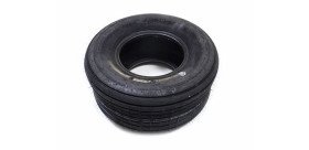 Citycoco road-approved tyre