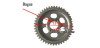 THE MIDDLE AXLE DRAW BACK GEAR XYKD150-3