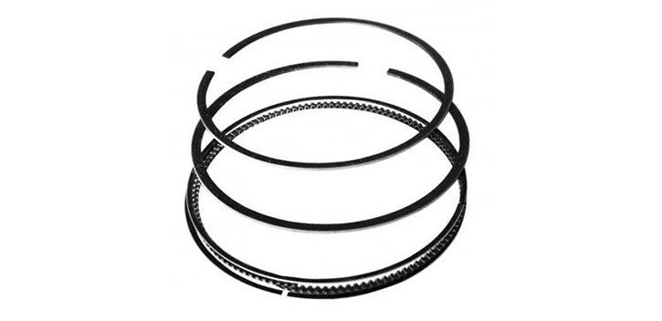 Piston rings Odes 800cc