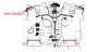 Heagon flange locking nut 6