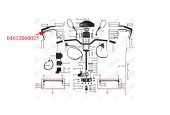 Heagon flange locking nut 6