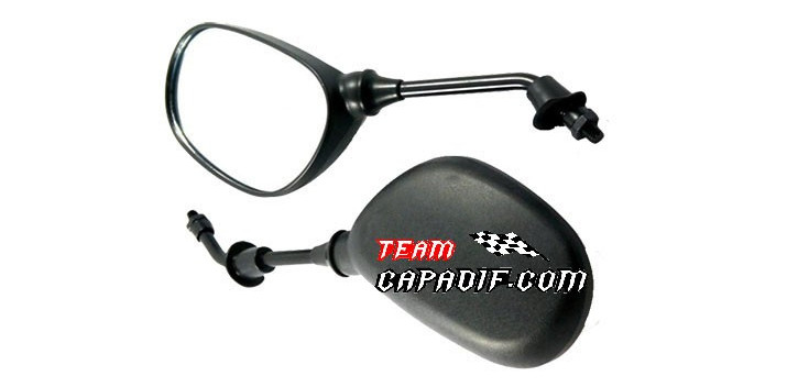 Specchietto retrovisore buggy destro o sinistro Specchietto retrovisore buggy destro o sinistro