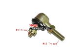 Tie rod ends for Kinroad 150 250cc buggy right and left