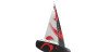 Volantex Racent Hurricane Sail Yacht Boat 1M RTR - V791-2