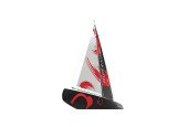 Volantex Racent Hurricane Sail Yacht Boat 1M RTR - V791-2