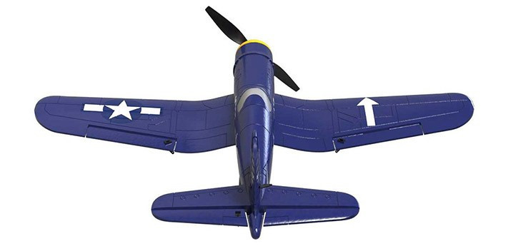 Avec 1 batterie-Avion dehors Cub 500 RC avec Système de Stabilisation Xpilot, Voltige à une Clé Avec 1 batterie-Avion dehors Cub 500 RC avec Système de Stabilisation Xpilot, Voltige à une Clé