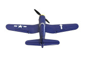 RC Corsair F4U Airplane Xpilot One Key Aerobatic 761-8 RTF