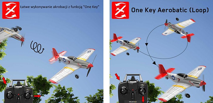 Aereo P51 Mustang Rc | Confronta prezzi