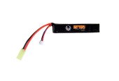 BATTERIE LIPO STICK DUEL CODE 800MAH 11.1V 15C