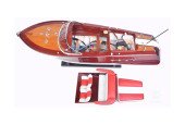 Riva Aquarama RC  L: 67 cm