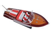 Riva Aquarama RC  L: 67 cm