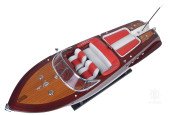 Riva Aquarama RC  L: 67 cm