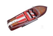 Riva Aquarama RC  L: 67 cm