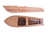 Riva Aquarama RC  L: 67 cm
