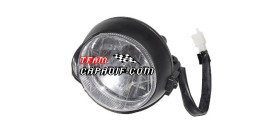 Kinroad 250 cc GK6 SAHARA headlight