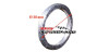 Kinroad 250 cc exhaust pipe gasket