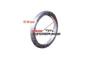 Kinroad 250 cc exhaust pipe gasket