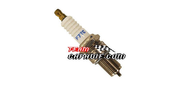 spark plug F7TC