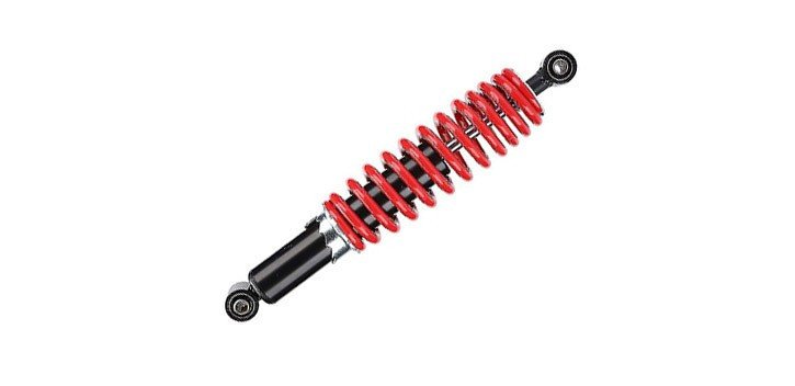 rear shock L 440 XYKD260-2 rear shock L 440 XYKD260-2