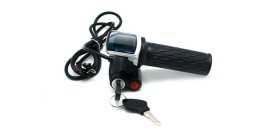 Impugnatura destra Acceleratore Citycoco Mini / CityRoad Li48V