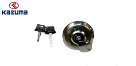 tapón del depósito y BLOQUEO DE DIRECCIÓN Kazuma jaguar 500C