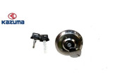 tank cap and STEERING LOCK Kazuma jaguar 500C