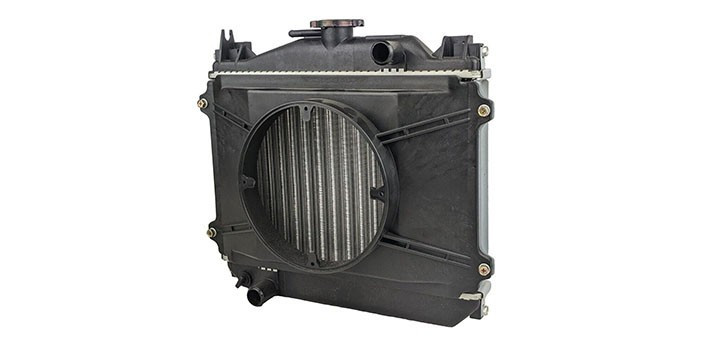 Buggy Rear Radiator Radiatore buggy Kinroad 250CC
