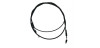 CABLE ，THROTTLE KINROAD 650 CC