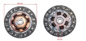 Embrayage kinroad 650cc