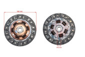 Embrayage kinroad 650cc