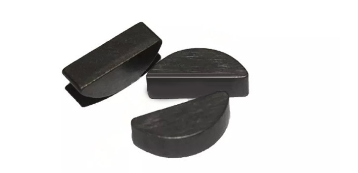 Woodruff key 4-5 Odes 800cc Woodruff key 4-5 Odes 800cc